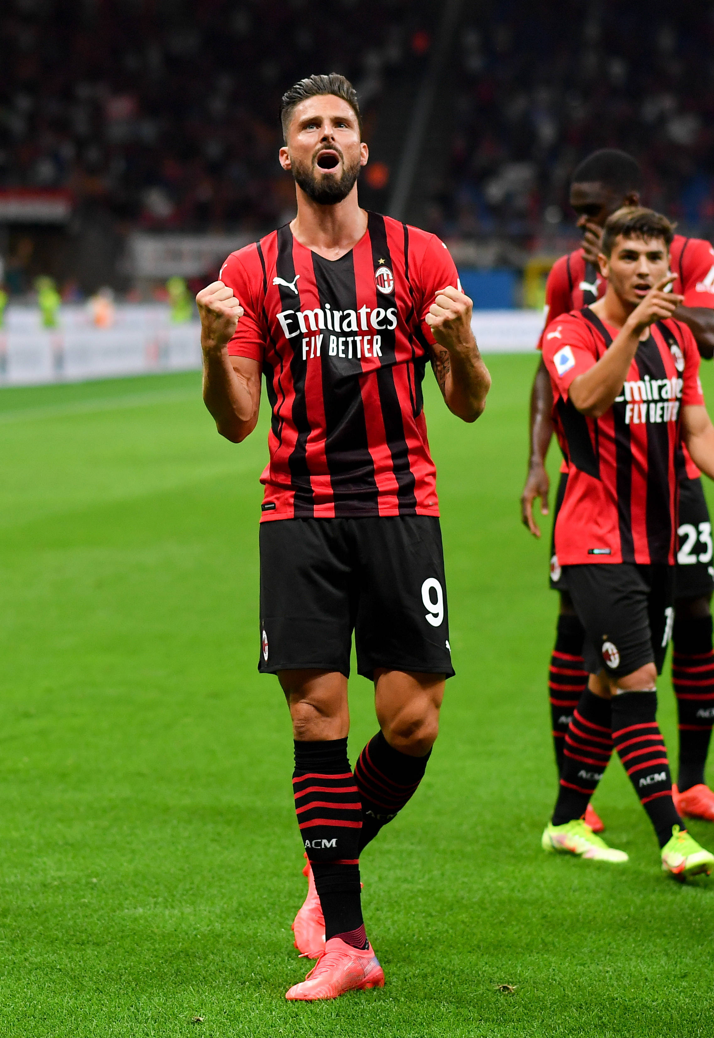 国米锋线效率领跑联赛