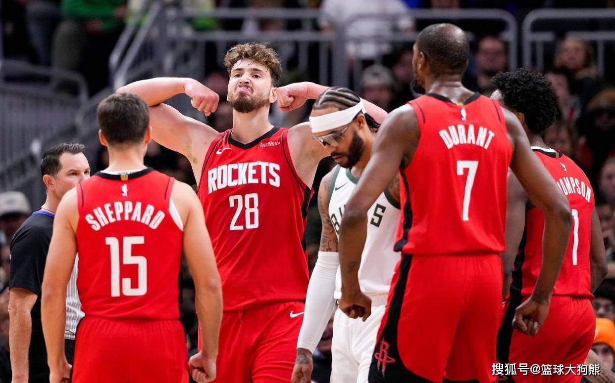 篮网意外轮休小波特引发交易风云，雄鹿成最有可能下家，还有多队虎视眈眈