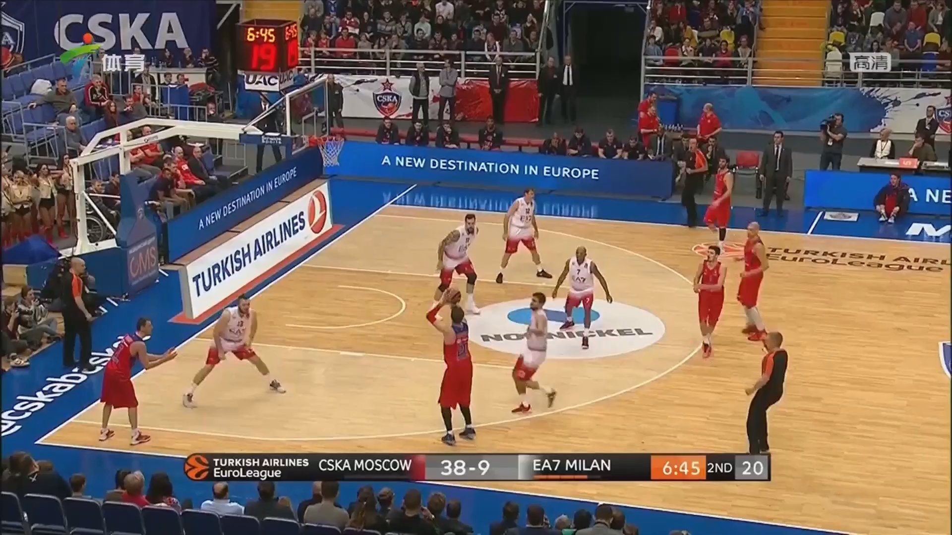 短道速滑——世锦赛：女子500米四分之一决赛赛况